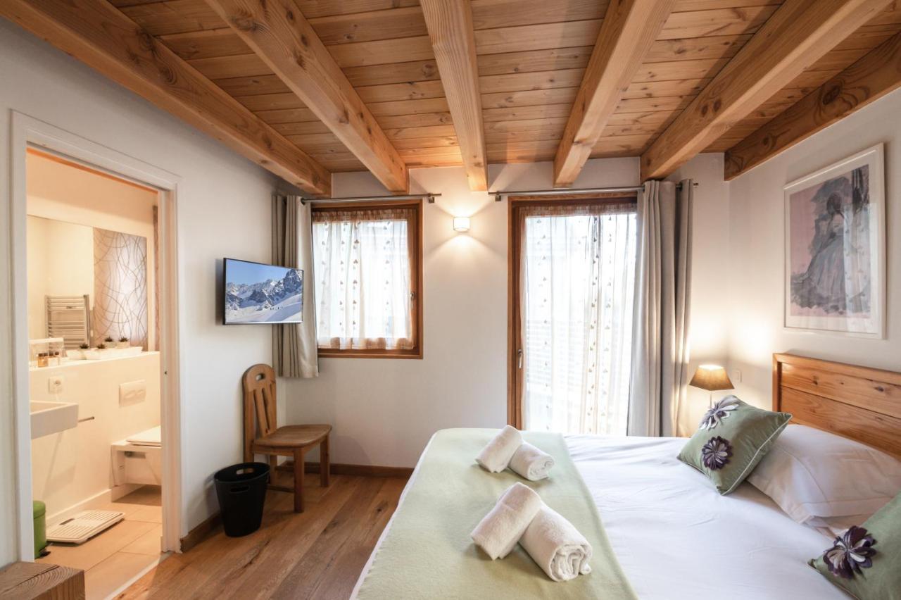 Villa Chalet Gaia à Chamonix Extérieur photo