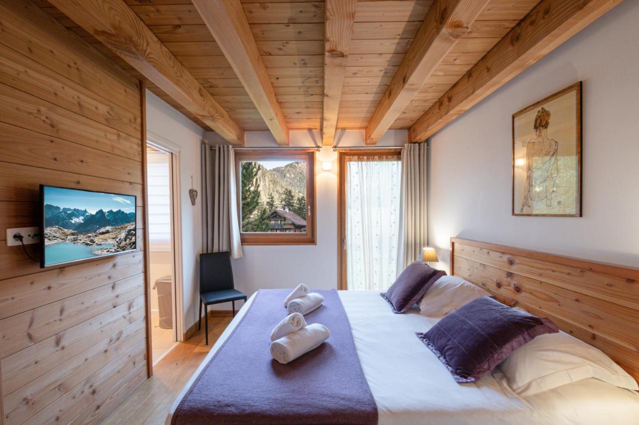 Villa Chalet Gaia à Chamonix Extérieur photo